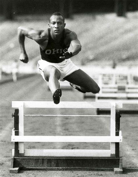 jesse owens greatest achievement came in a span of 45 minutes on may 25 1935 at the big ten