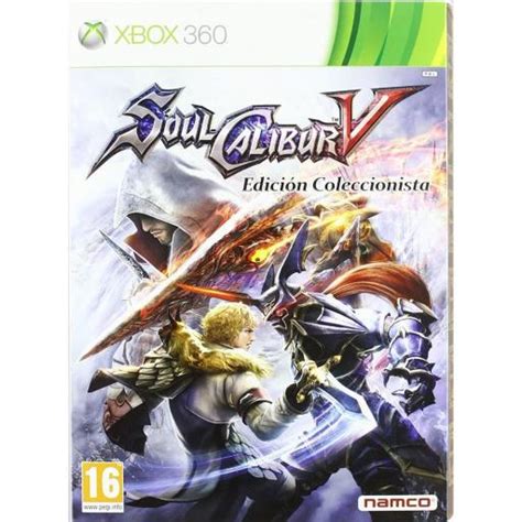 Soul Calibur V Edición Coleccionista Xbox 3608199€