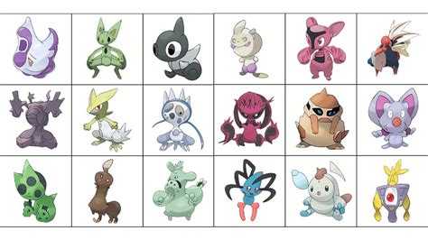 Ai Generated Imaginary Pokémon Designs Posted By A Data Scientist