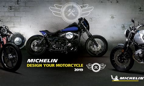 “design Your Motorcycle” El Primer Concurso De Preparaciones De