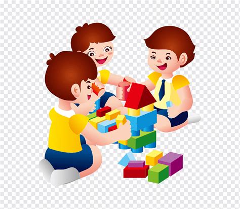 Child Drawing Video Games Cartoon Play Toy Block Male Toddler