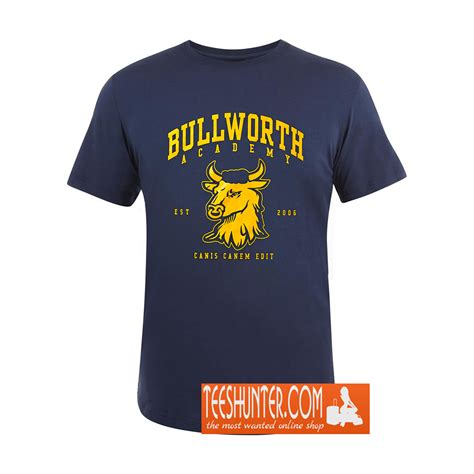 Bullworth Academy T Shirt