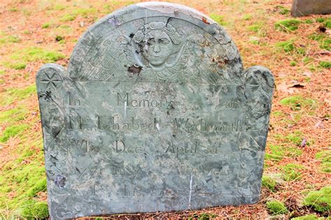 Tahoma Beadworks & Photography: Oldest Maintained Cemetery in America