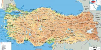 Den detaile online karta över konyaaltı, turkiet staden med en lista av gator och hus nummer konyaaltı är en av de städer som turkiet land. Turkiet öarna karta - Karta över Turkiet öarna (Västra ...