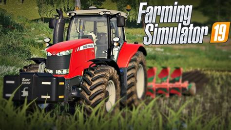 Gramy Sobie W Farming Simulator 19 Z Ekipa 1zł2min Dłużej Youtube