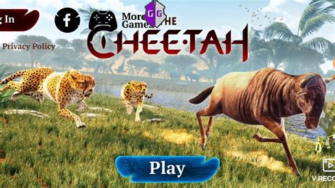 The Cheetah Games 3 Speeds Hacking Youtube