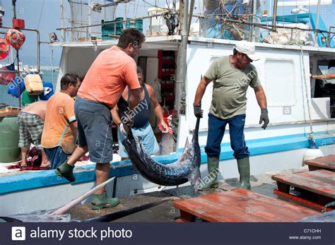 Swordfish Boat Hi Res Stock Photography And Images Alamy