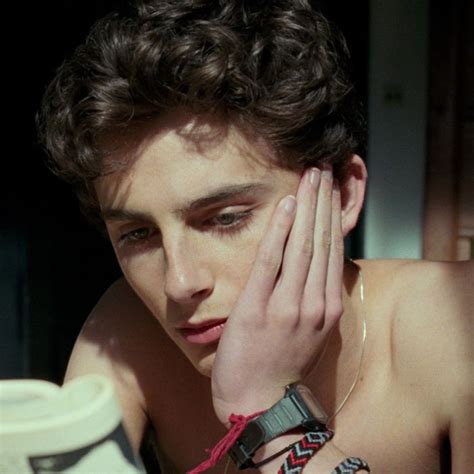 Review Call Me By Your Name Is A Masterpiece
