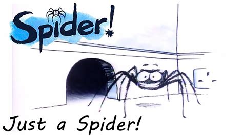 Spider Episode 2 Just A Spider Youtube
