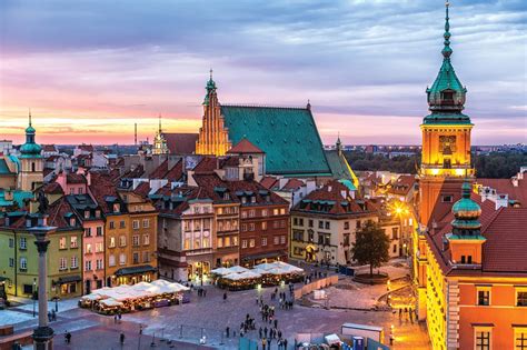 Our Grand Tour Of Poland Showcases The Beauty Of Poland Featuring