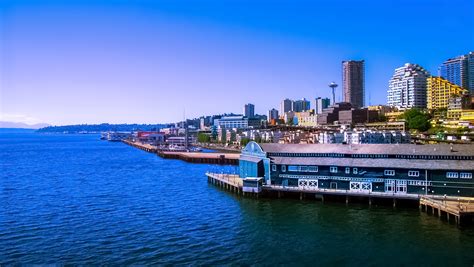 Free Images Sea Coast Ocean Horizon Needle Dock Sky Skyline