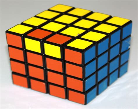 Cómo hacer el cubo de Rubik 4x4, 'La venganza de Rubik’