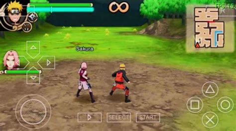 Free Download Game Ppsspp Naruto For Android Burnjt