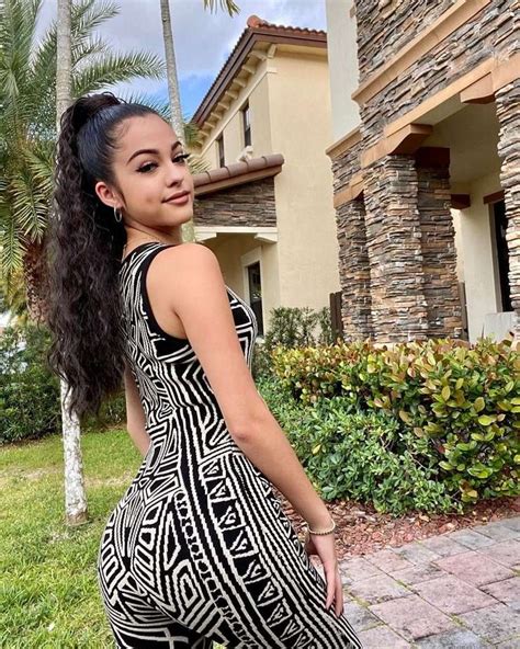 51 Hottest Malu Trevejo Big Butt Pictures Are A Charm For Her Fans The Viraler