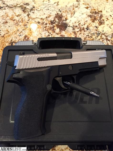 Armslist For Sale Sig Sauer P226 40 Caliber Two Tone