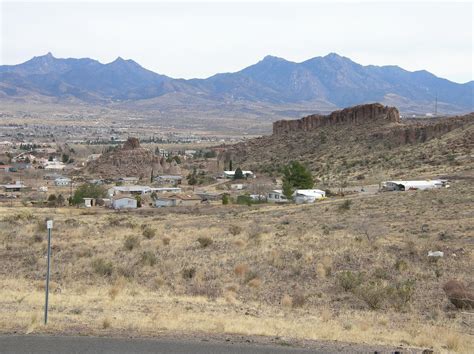 Printable Map Of Kingman Az
