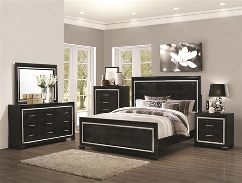 Zimmer 4 Piece Bed Set Quality Furniture At Affordable Prices In