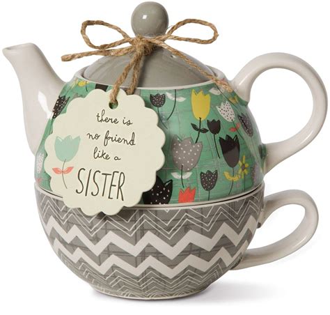 The woman who's been there since day one—or way before that, if she's trust us on this one: 11 Birthday Gifts For Sister : Elder and Younger Sister ...