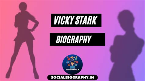 Vicky Stark Model Explore Tumblr Posts And Blogs Tumgik