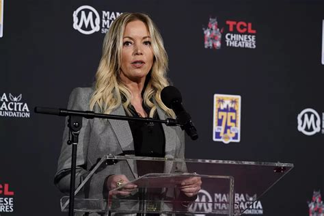 Jeanie Buss Reveals That Fans Still Ask Her To Sign Her Playboy Issue