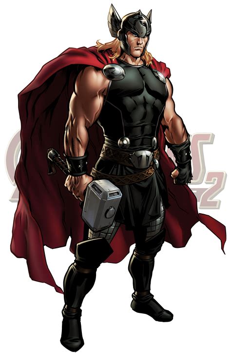 Image Icon Thorpng Marvel Avengers Alliance 2 Wikia Fandom
