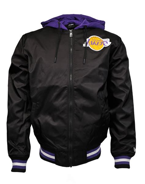 Amazon's choice for lakers jacket. Contrast Jacket New Era NBA Los Angeles Lakers ...