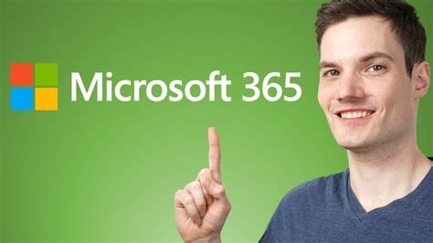🤷‍♂️ What Is Microsoft 365 Explained
