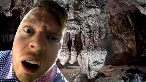 Daz And Dave Find A Cave Youtube