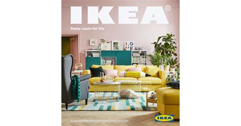 Ikea teaches us the importance of this part of the house. 2018 IKEA Catalogue Set to Land in Mailboxes Across Canada