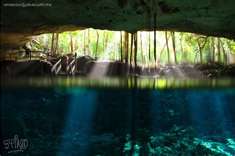 The Beauty Of Cenotes In The Riviera Maya Dos Ojos Underwater Caves