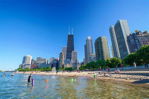 The 9 Best Beaches In Chicago Illinois Lonely Planet