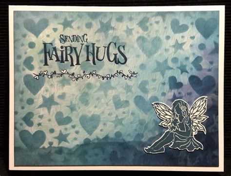 Fairy Hugs Clear Stamps Fairy Hugs