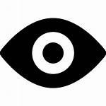 Eye Icon Vision Visual Icons Visible Kijken
