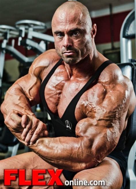 Frank Mcgrath Canadian Ifbb Bodybuilder Bio With Photos Videos