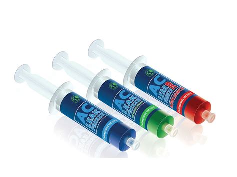 Leak Sealant For Air Conditioning And Refrigeration System 45ml From
