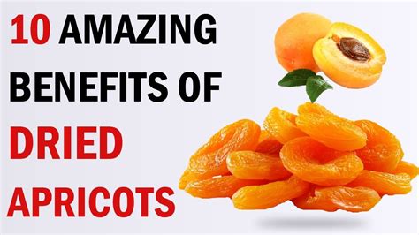 10 Amazing Dried Apricots Benefits That You Have You Not Known Yet