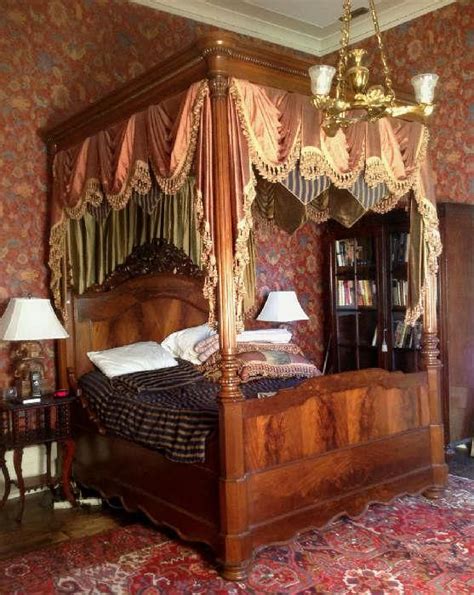 estatesales in 2020 victorian home decor victorian bed victorian bedroom