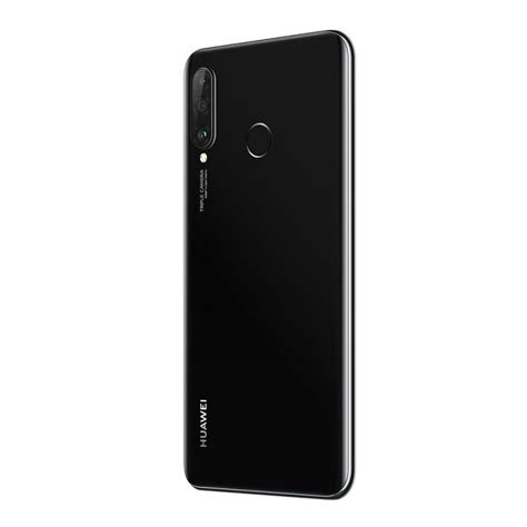 Buy Huawei P30 Lite 128gb Midnight Black Mar Lx1m 4g Dual Sim