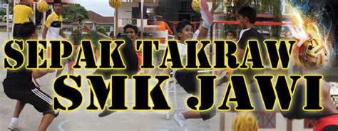 Ukuran tinggi net untuk pemain putrid sekitar 1,45 meter yang berada di pinggir dengan minimal 1,42 meter berada di tengah. SEPAK TAKRAW SMK JAWI: Ukuran Gelanggang Sepak Takraw