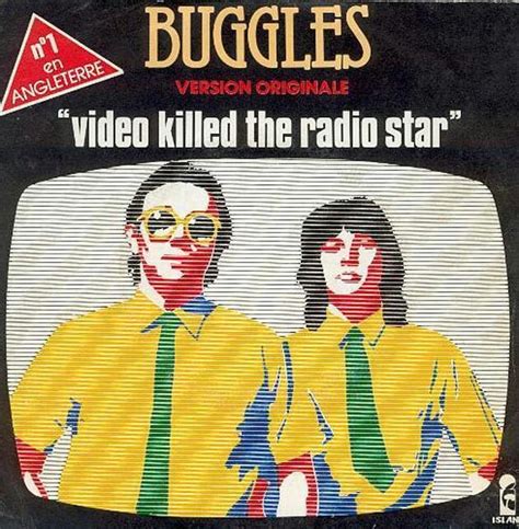 Buggles Video Killed The Radio Star Rock And Pop Rock And Roll