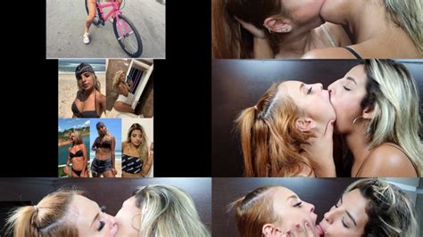 Deep Sexy Kiss Atack Blonde Vs Redhead Vol 22 New Top Girl Bruna