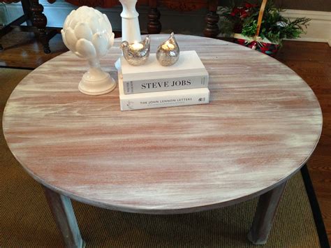 How to black wash furniture:: White Washing with Chalk Paint