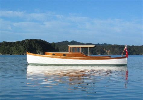 Whio Launch Classic Wooden Boats Classic Yachts Wooden Boats Free