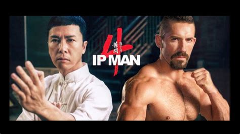 Let us know what you think in the comments below.► watch on fandangonow. Ip Man 4 US Teaser Trailer (Donnie Yen, Scott Adkins ...