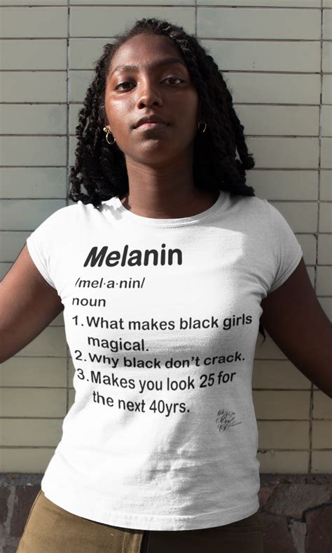 melanin size sexy t shirt boutique