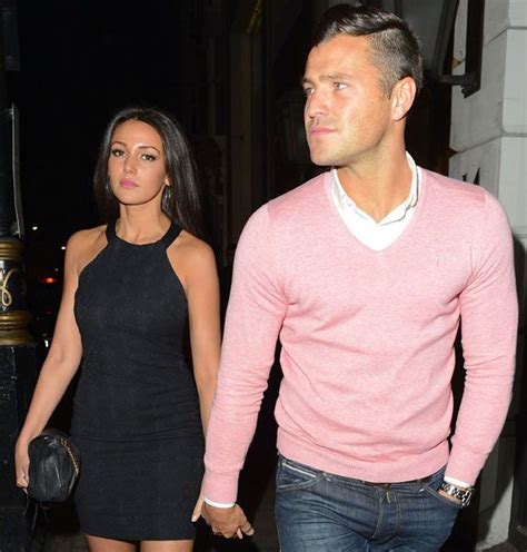 Mark Wright And Michelle Keegan Engaged Hello