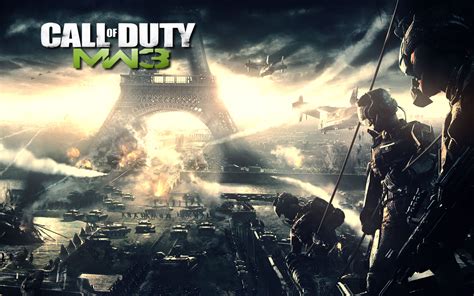 Call Of Duty Modern Warfare 3 Wallpaper 1 Wallpapersbq
