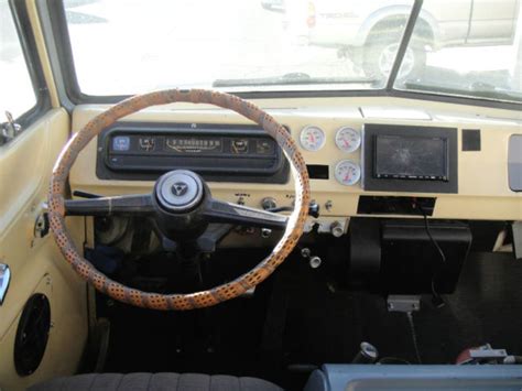 1965 Dodge A100 Van Classic Dodge A100 1965 For Sale