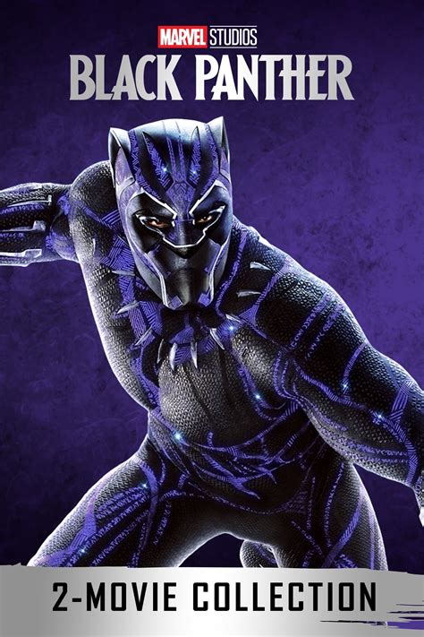 Black Panther Collection Posters — The Movie Database Tmdb