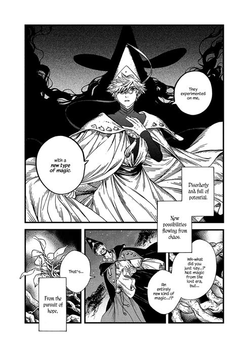 Witch Hat Atelier Chapter 40